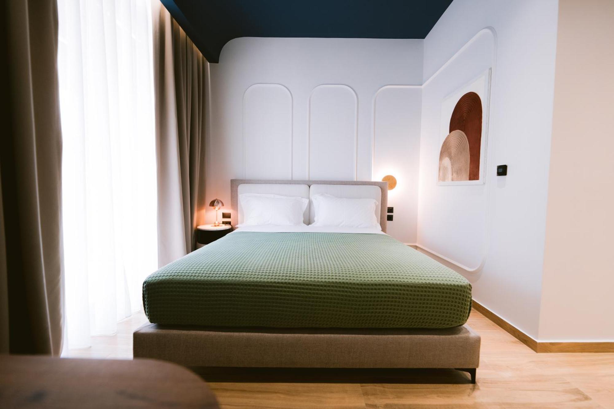 Noemie Hotel Himare Bagian luar foto
