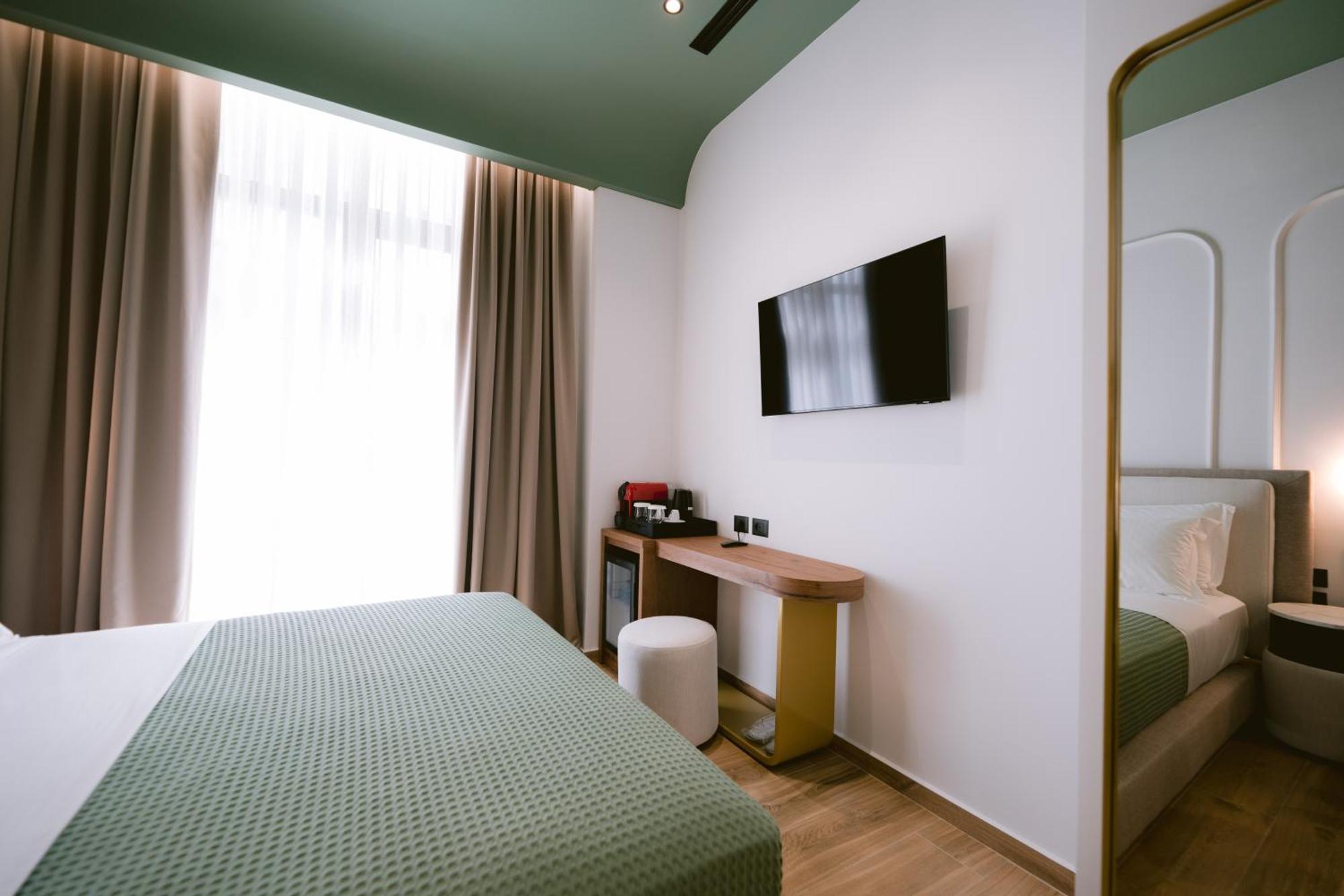 Noemie Hotel Himare Ruang foto