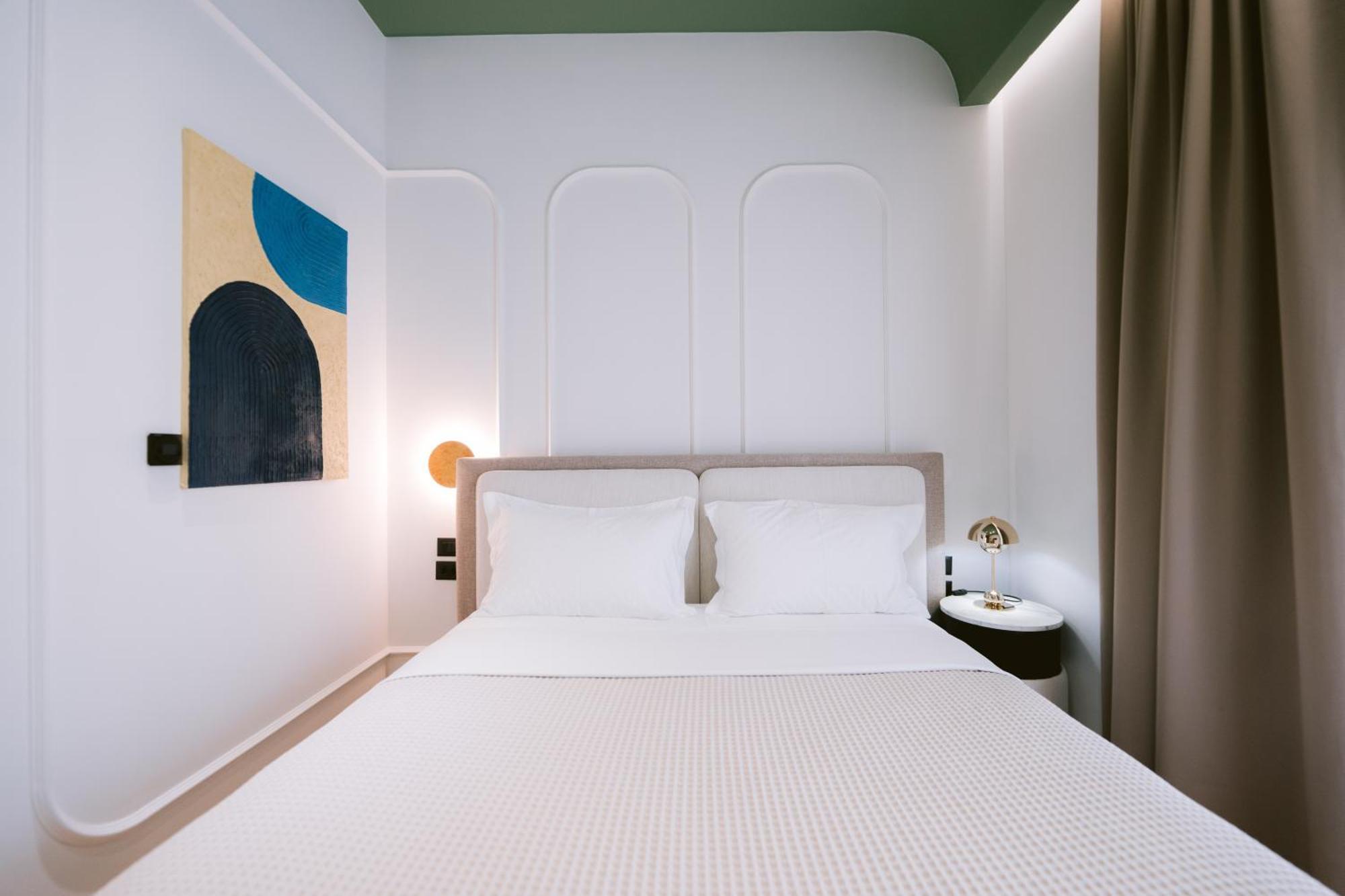 Noemie Hotel Himare Bagian luar foto