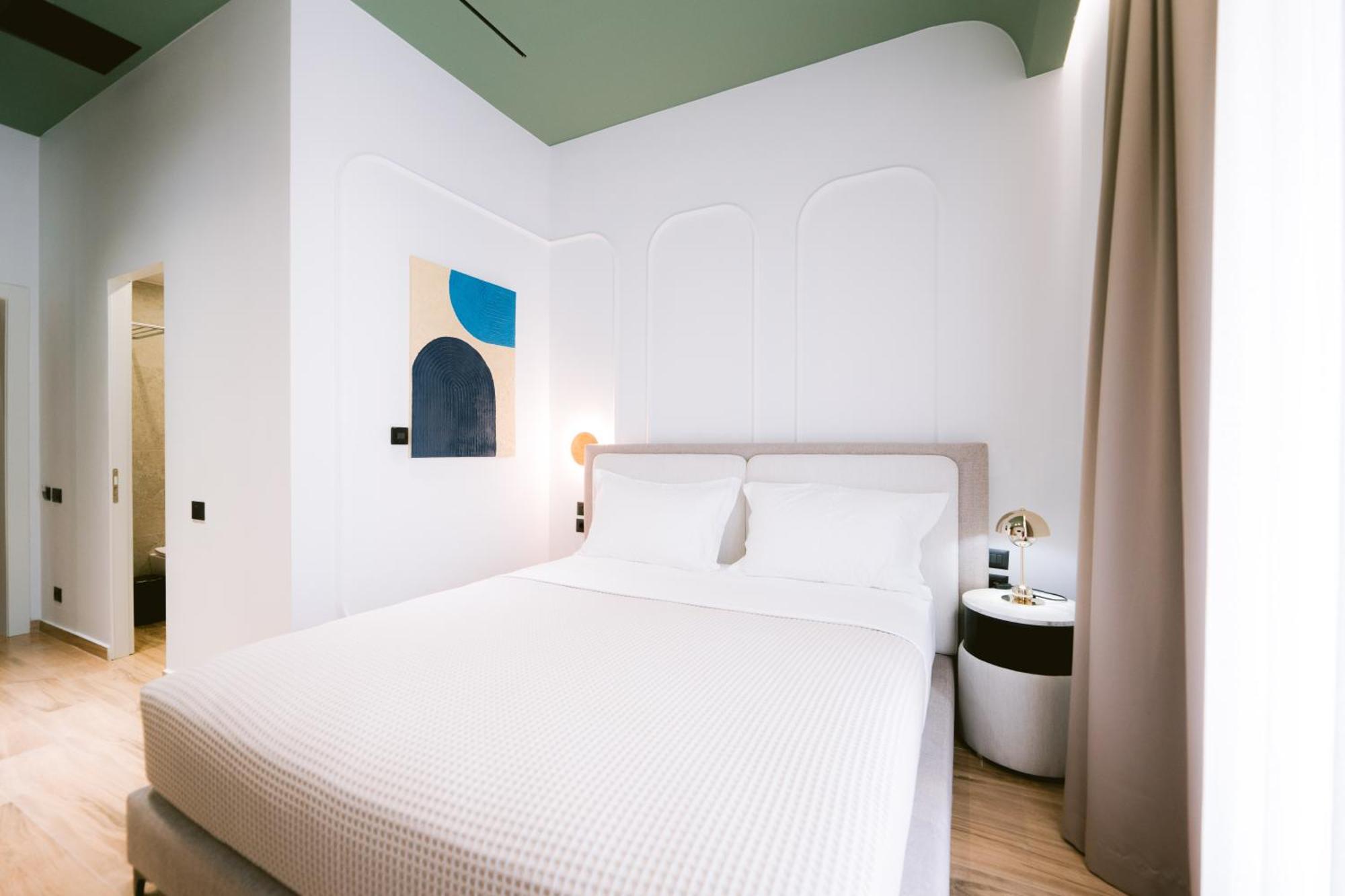 Noemie Hotel Himare Bagian luar foto