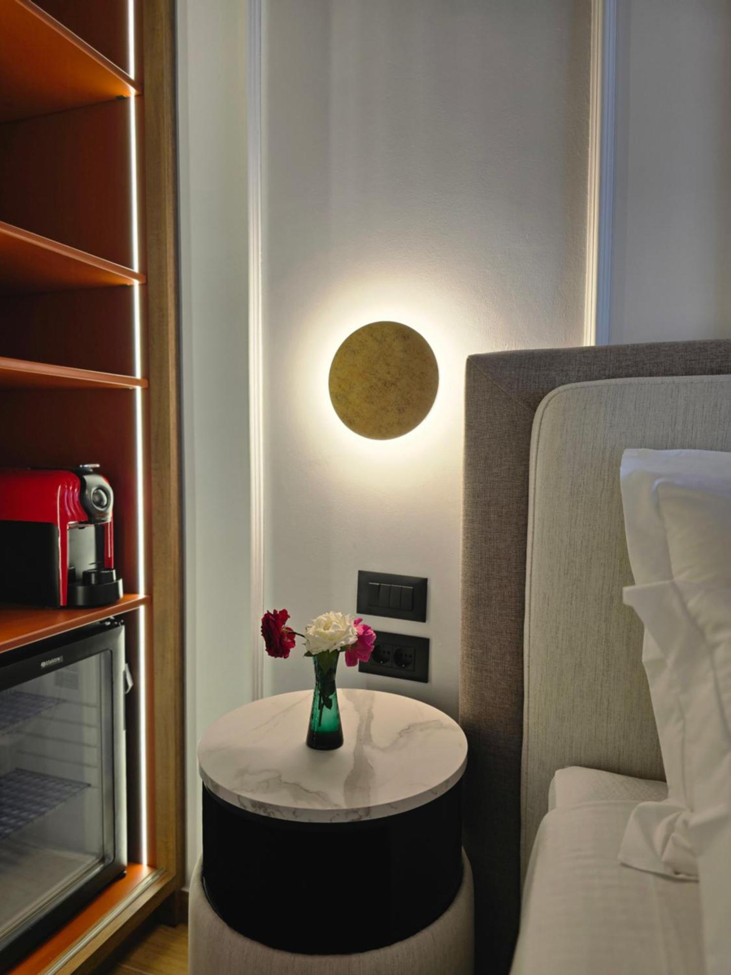 Noemie Hotel Himare Bagian luar foto